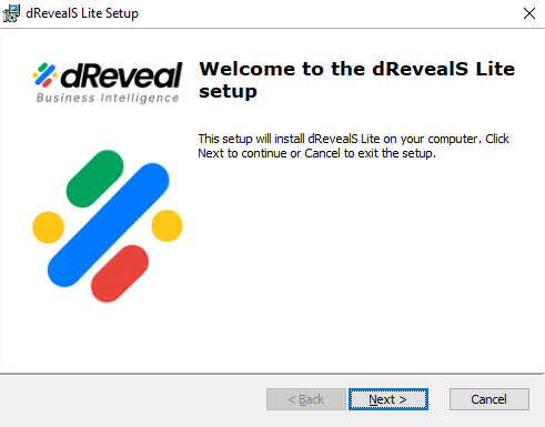 welcome dreveal lite