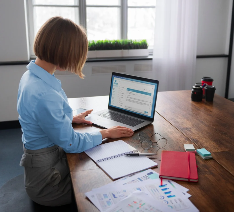 Not just any report can bring clarity, but the the right report always does