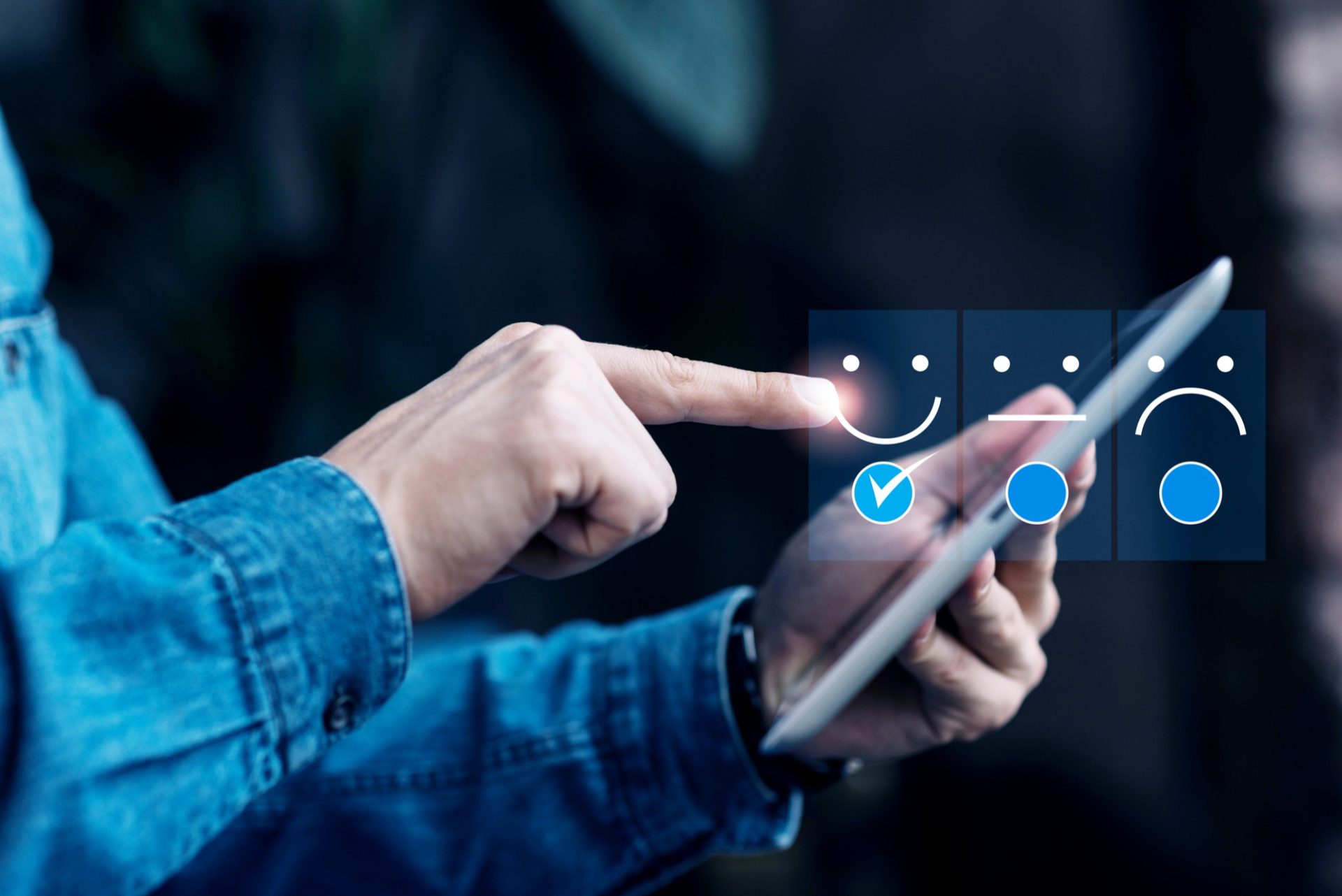 The real reason your customers don’t leave… or do they?