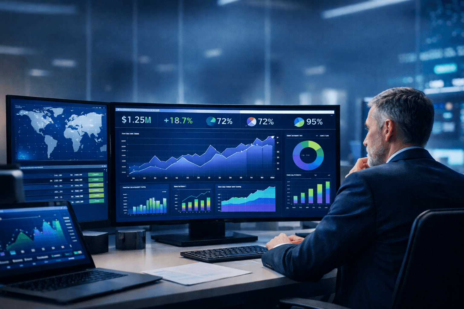 ¿Qué es Business Intelligence y por qué tu empresa lo necesita en 2026?